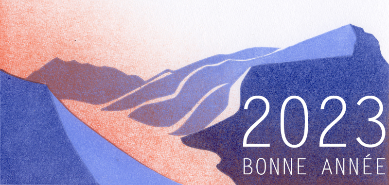 bonne année 2023