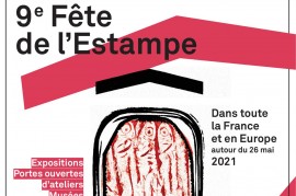 fête de l'estampe 2021