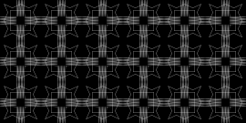 Processing - motif carrés répétitif