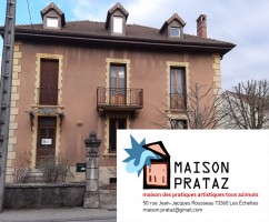 ouverture Maison PRATAZ