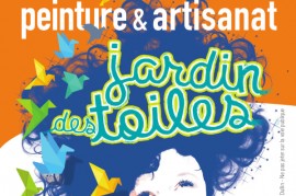 jardin des toiles Dullin 2022