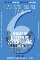 journées de l'estampe contemporaine 2023