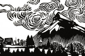 Paysage de Chartreuse