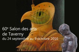 60e salon des arts Taverny